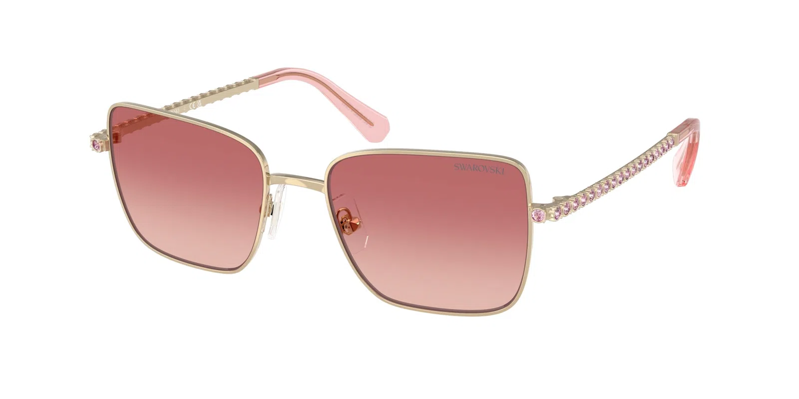 Swarovski 7015 Sunglasses - view 5